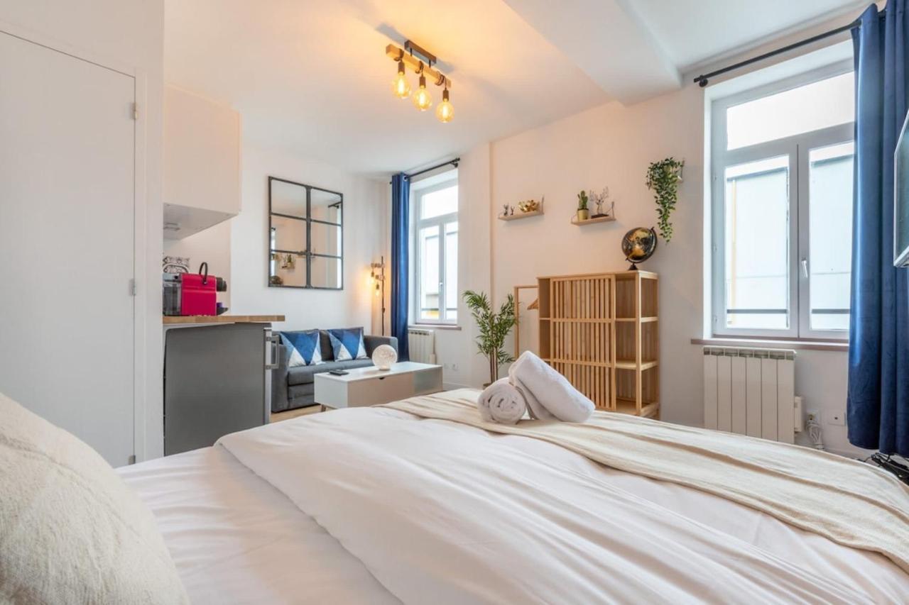 Lille - Quiet And Cozy Studio! Apartment Exterior photo