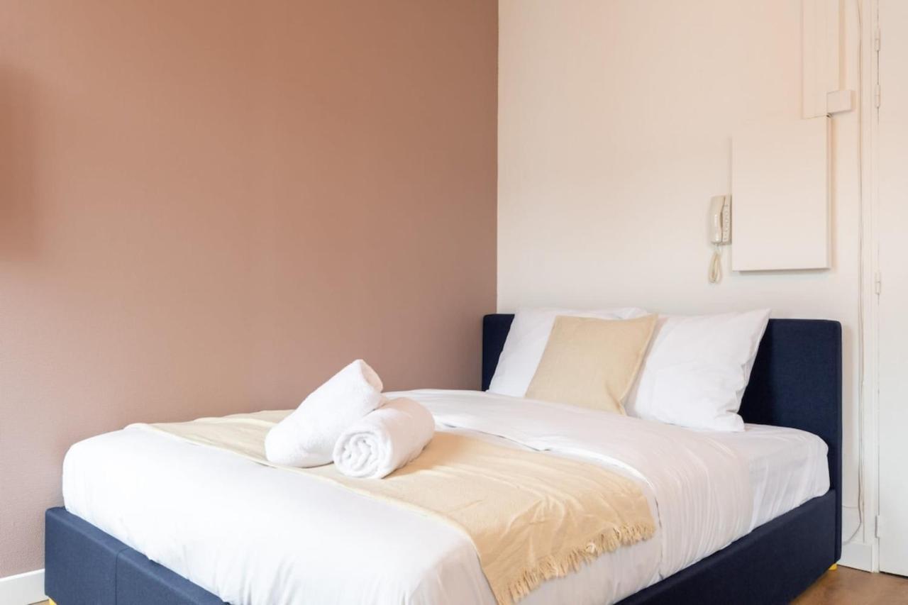 Lille - Quiet And Cozy Studio! Apartment Exterior photo