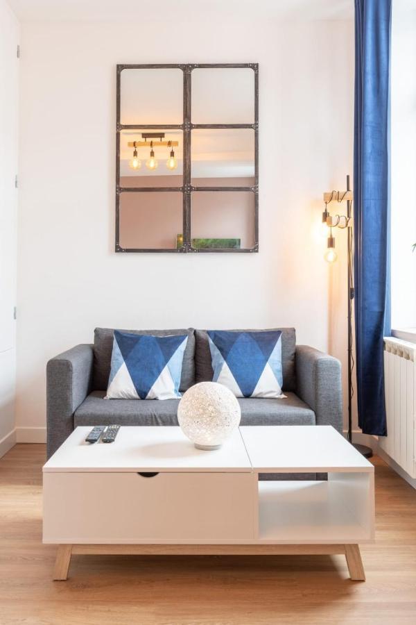 Lille - Quiet And Cozy Studio! Apartment Exterior photo