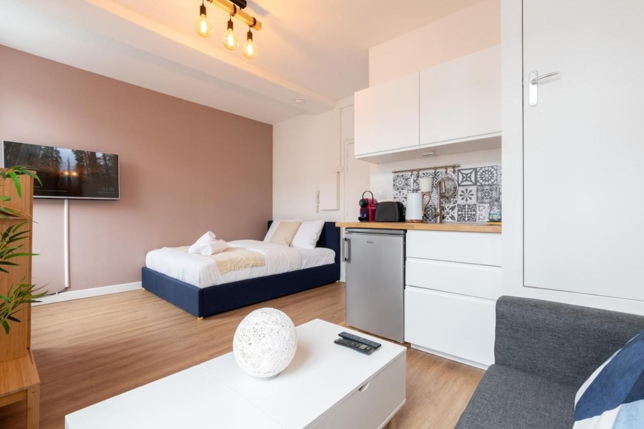 Lille - Quiet And Cozy Studio! Apartment Exterior photo